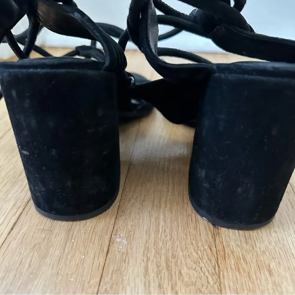 SENSO Sibella Block Heel Sandal